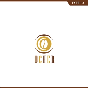 ハートオブマインド (heart_of_mind)さんの革命を起こす新ドリンク「O CHER」のロゴへの提案