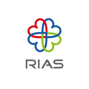 atomgra (atomgra)さんの「RIAS」のロゴ作成への提案