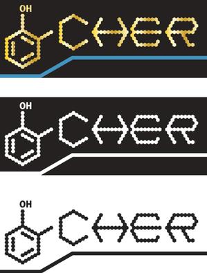 uiliuさんの革命を起こす新ドリンク「O CHER」のロゴへの提案