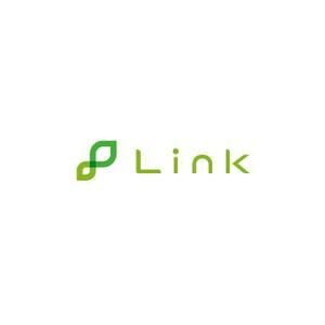 ol_z (ol_z)さんの開設予定の個人事業ホームページ　「Link」のロゴへの提案