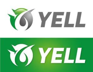 Hiko-KZ Design (hiko-kz)さんの飲食店経営の会社 YELLの企業ロゴへの提案