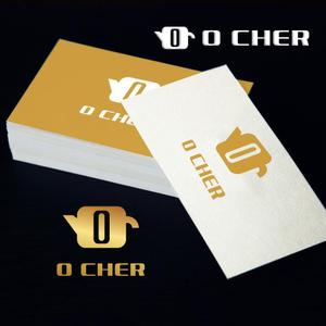 KOZ-DESIGN (saki8)さんの革命を起こす新ドリンク「O CHER」のロゴへの提案