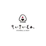 ｊ.ｍ. (jntgwemk)さんのおむすび屋「ちいさいもん」のロゴへの提案