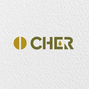 AN GRAPHIC (samspostoffice)さんの革命を起こす新ドリンク「O CHER」のロゴへの提案