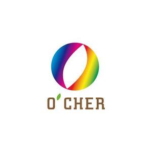 arizonan5 (arizonan5)さんの革命を起こす新ドリンク「O CHER」のロゴへの提案