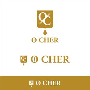 安原　秀美 (I-I_yasuhara)さんの革命を起こす新ドリンク「O CHER」のロゴへの提案