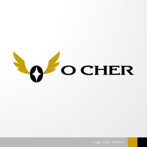 ＊ sa_akutsu ＊ (sa_akutsu)さんの革命を起こす新ドリンク「O CHER」のロゴへの提案