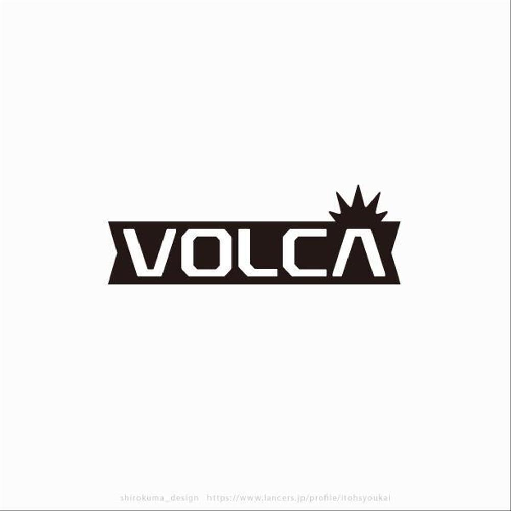 IT企業「VOLCA」のロゴ