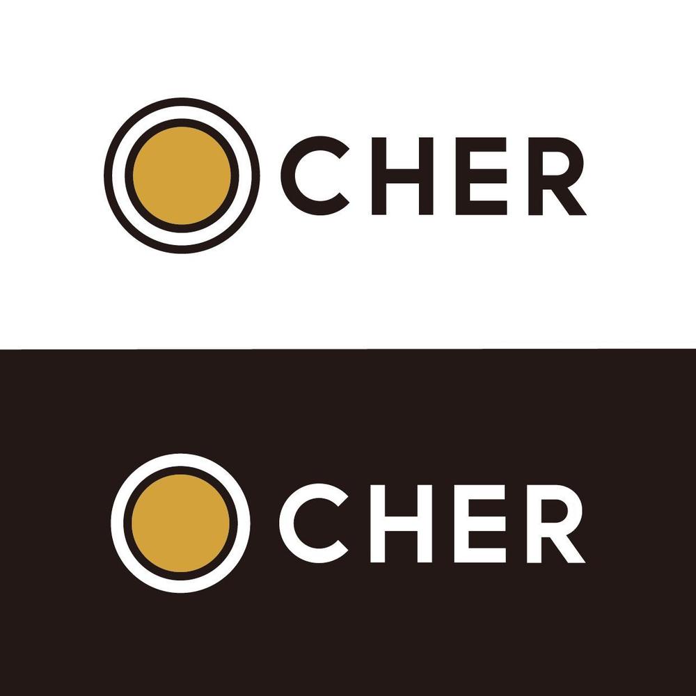 革命を起こす新ドリンク「O CHER」のロゴ