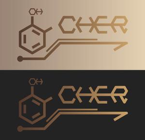 uiliuさんの革命を起こす新ドリンク「O CHER」のロゴへの提案