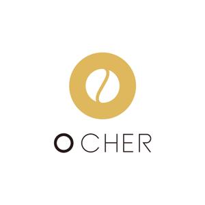 hatarakimono (hatarakimono)さんの革命を起こす新ドリンク「O CHER」のロゴへの提案