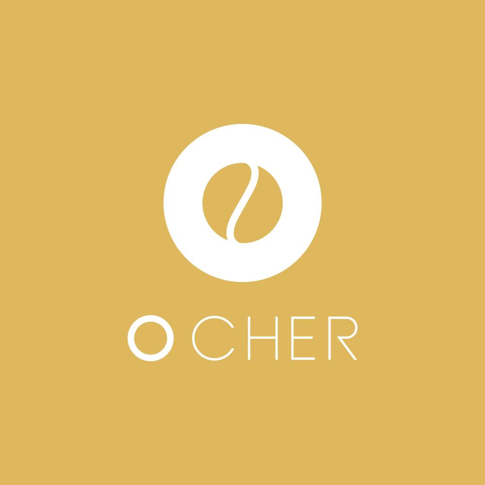 革命を起こす新ドリンク「O CHER」のロゴ