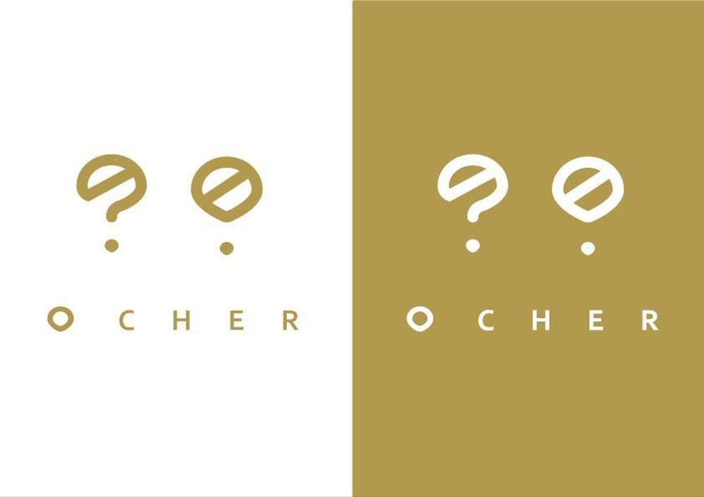 革命を起こす新ドリンク「O CHER」のロゴ