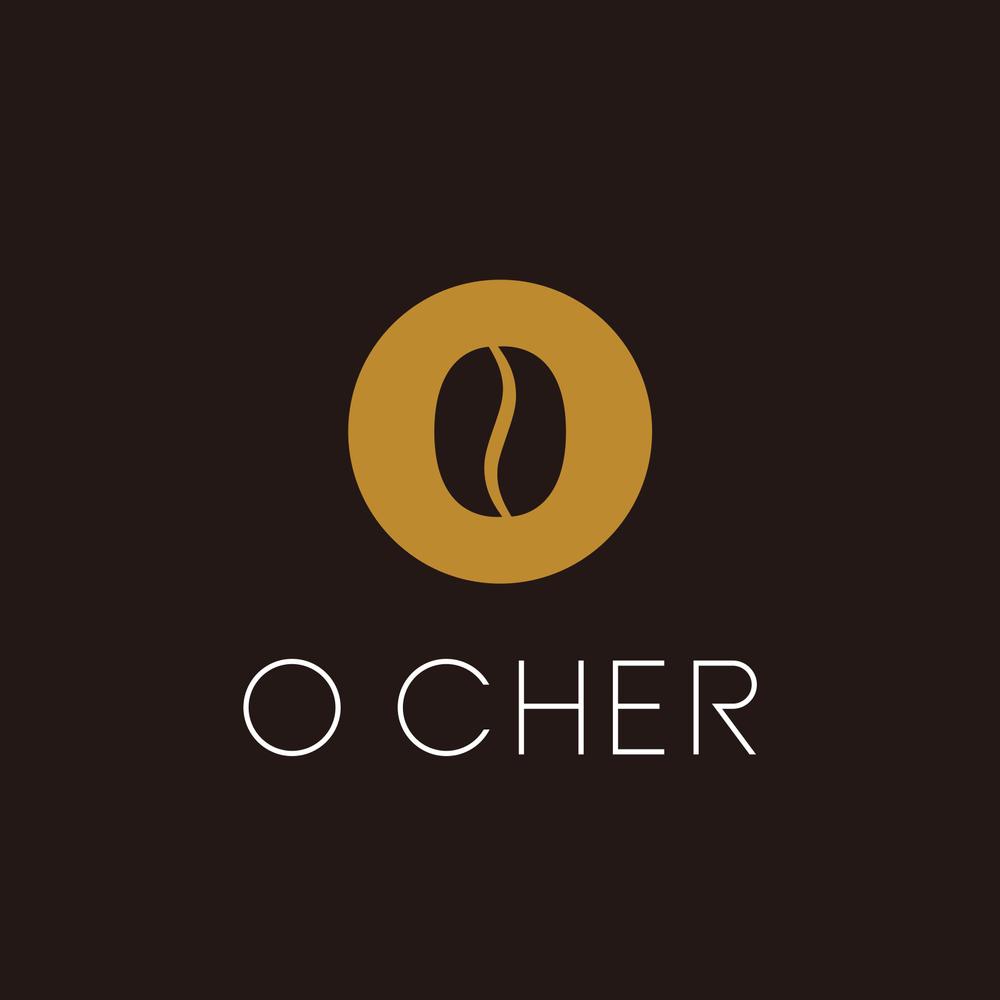 革命を起こす新ドリンク「O CHER」のロゴ