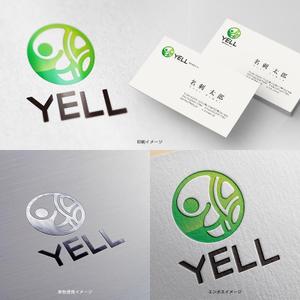 オリジント (Origint)さんの飲食店経営の会社 YELLの企業ロゴへの提案