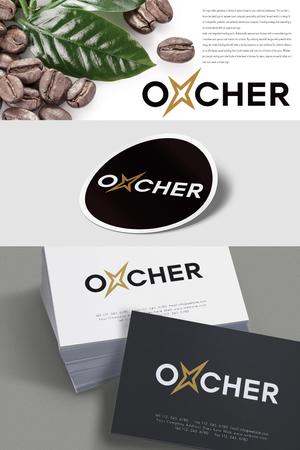 YOO GRAPH (fujiseyoo)さんの革命を起こす新ドリンク「O CHER」のロゴへの提案