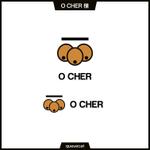 queuecat (queuecat)さんの革命を起こす新ドリンク「O CHER」のロゴへの提案