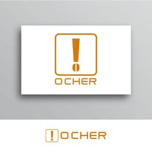 White-design (White-design)さんの革命を起こす新ドリンク「O CHER」のロゴへの提案