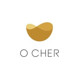 hatarakimono (hatarakimono)さんの革命を起こす新ドリンク「O CHER」のロゴへの提案