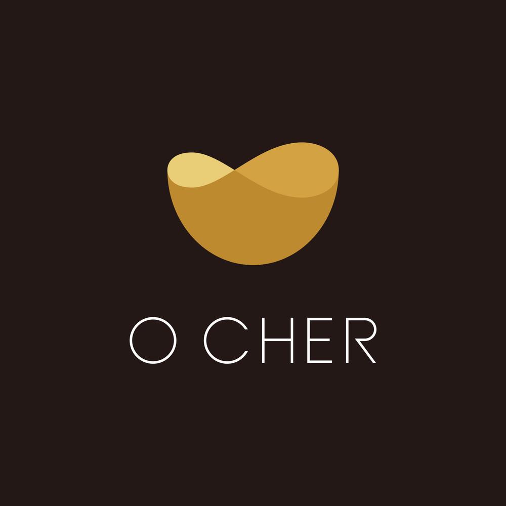 革命を起こす新ドリンク「O CHER」のロゴ