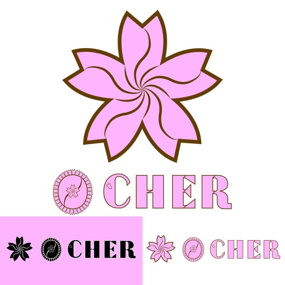 革命を起こす新ドリンク「O CHER」のロゴ