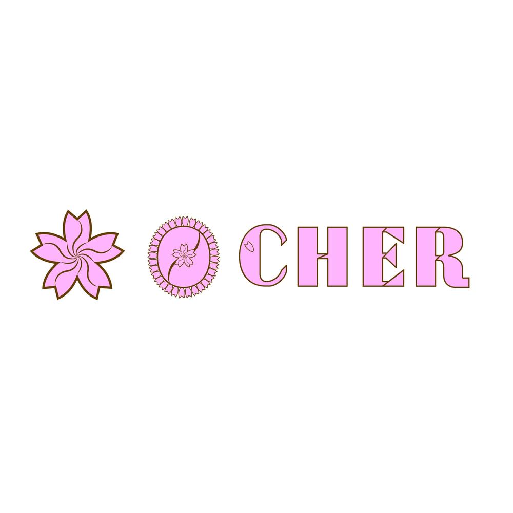 革命を起こす新ドリンク「O CHER」のロゴ