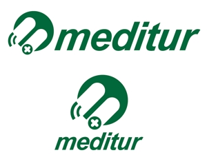acomitsuさんの医療情報サービス会社「meditur」のロゴ作成への提案