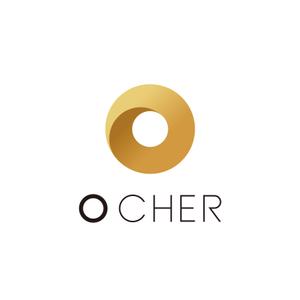 hatarakimono (hatarakimono)さんの革命を起こす新ドリンク「O CHER」のロゴへの提案