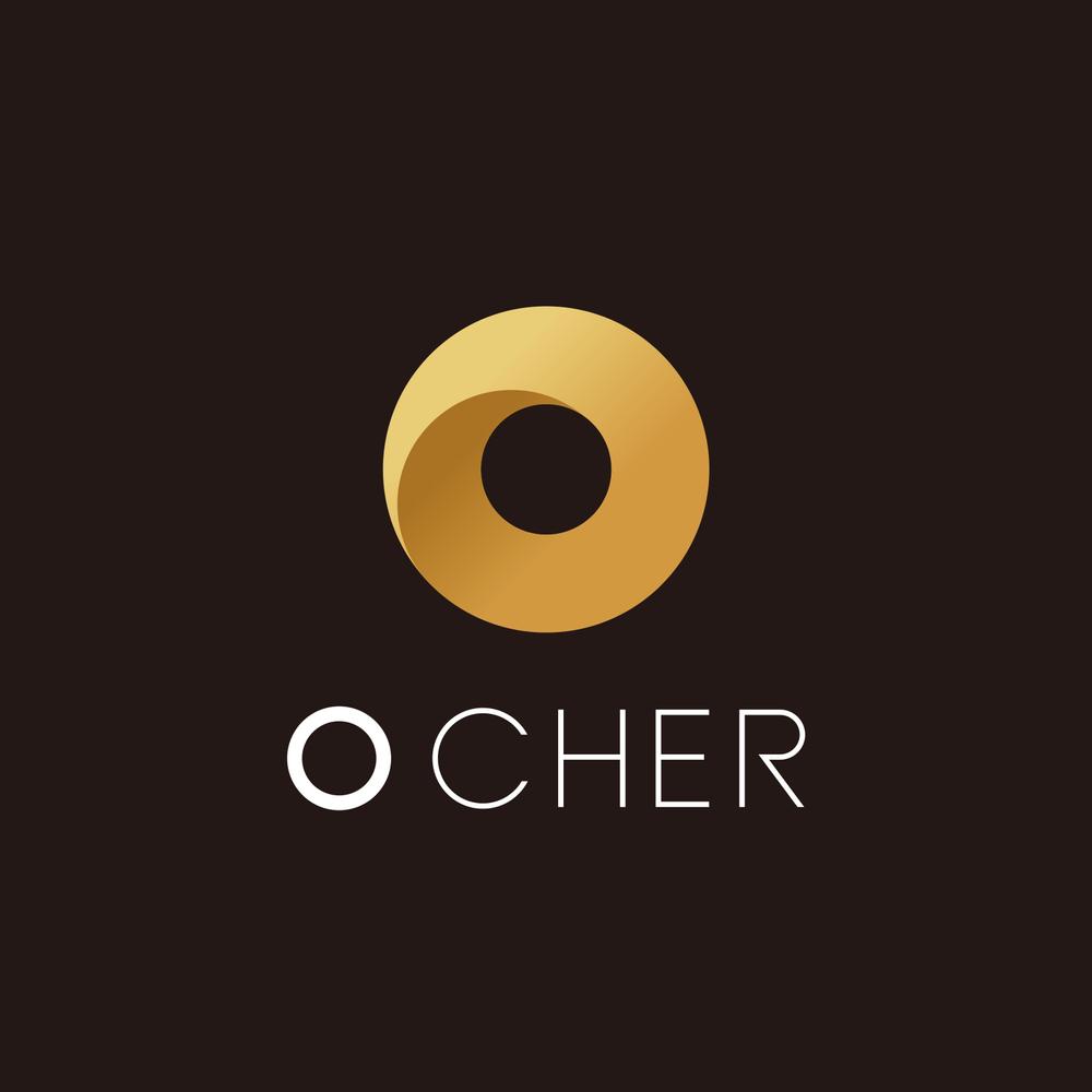 革命を起こす新ドリンク「O CHER」のロゴ