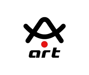 ぽんぽん (haruka0115322)さんの建築、設計会社【 art 】のロゴへの提案