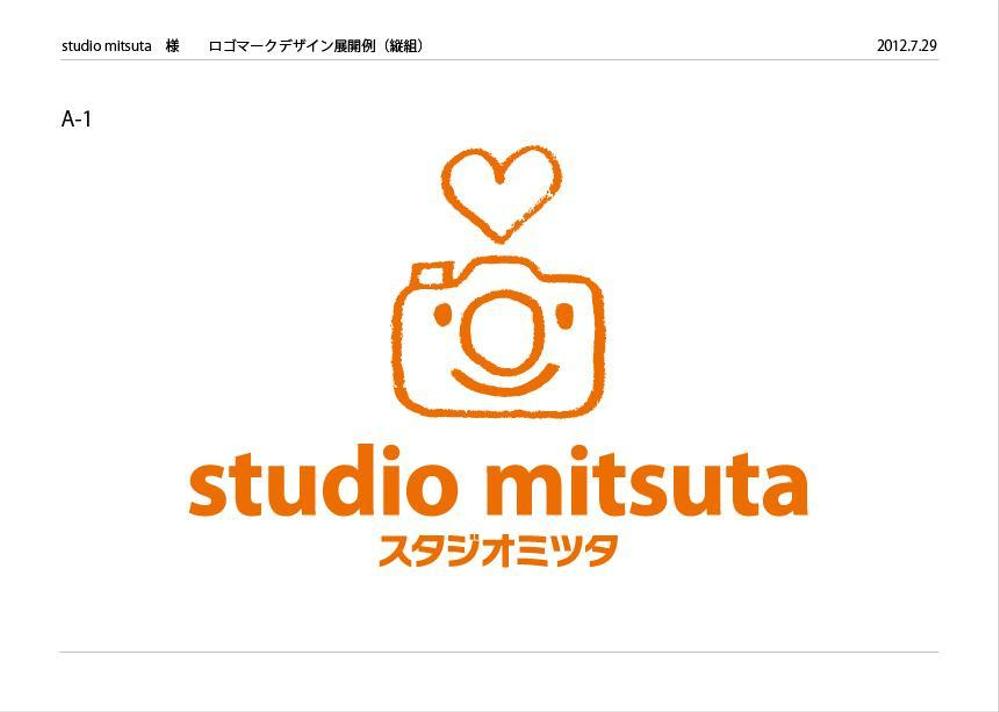 studio mitsuta　様　ロゴマークデザイン　展開例　A-1-01.jpg