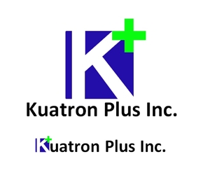 takakudoさんの「Kuatron Plus Inc.」のロゴ作成（商標登録予定なし）への提案