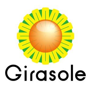 kazueetさんの「Girasole」のロゴ作成への提案