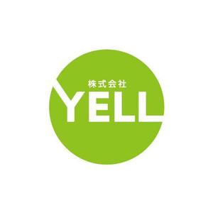 wawamae (wawamae)さんの飲食店経営の会社 YELLの企業ロゴへの提案