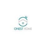 buffalo812 (buffalo812)さんの工務店「ONEST HOME」のロゴへの提案