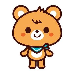 yumikuro8 (yumikuro8)さんの育児相談アプリのクマのキャラクターデザインへの提案