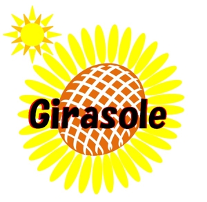 takakudoさんの「Girasole」のロゴ作成への提案