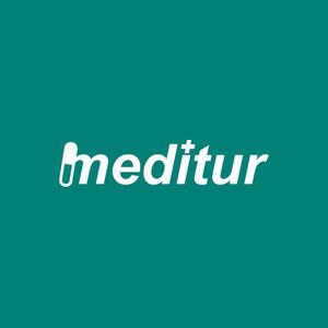 さんの医療情報サービス会社「meditur」のロゴ作成への提案