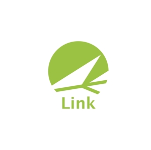 XL@グラフィック (ldz530607)さんの開設予定の個人事業ホームページ　「Link」のロゴへの提案