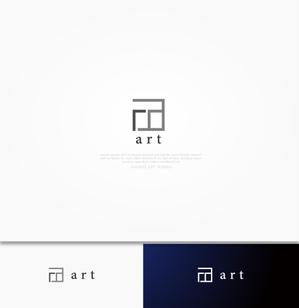 NJONESKYDWS (NJONES)さんの建築、設計会社【 art 】のロゴへの提案