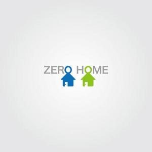 westsideserviceさんの「ZERO　HOMEという会社の名刺用のロゴです」のロゴ作成への提案