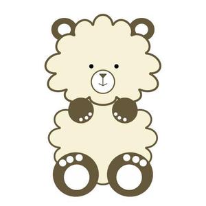 Mooof ()さんの育児相談アプリのクマのキャラクターデザインへの提案