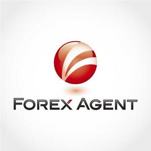 M-Masatoさんの「Forex Agent」のロゴ作成への提案