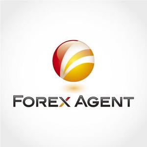 M-Masatoさんの「Forex Agent」のロゴ作成への提案