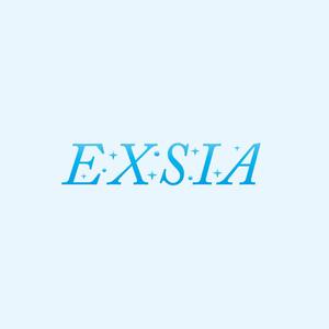 さんの「EXSIA」のロゴ作成への提案