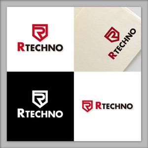 DICE (sobaikaten)さんのベトナム・インドで、ものづくりのオフショア開発をおこなっている「株式会社アールテクノ」のロゴへの提案