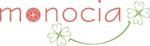 beiboさんのモノシア株式会社　「monocia」の幸せなロゴ作成大募集！への提案