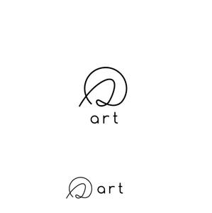 marutsuki (marutsuki)さんの建築、設計会社【 art 】のロゴへの提案