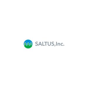 nabe (nabe)さんの「SALTUS」の会社ロゴ　への提案