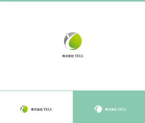 動画サムネ職人 (web-pro100)さんの飲食店経営の会社 YELLの企業ロゴへの提案